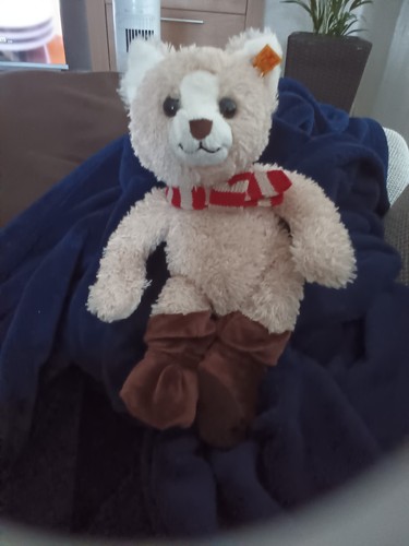 Steiff katze tapsy mit - steiff,