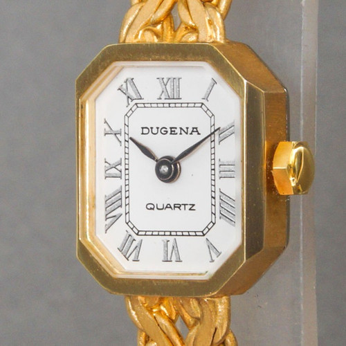 Damen armbanduhr dugena - armbanduhr,