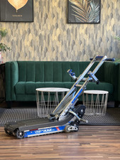 Treppenraupe,Treppensteiger Sano Liftkar PTR 130 TOP ZUSTAND Akku Neu