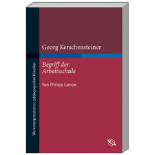 Georg Kerschensteiner "Begriff