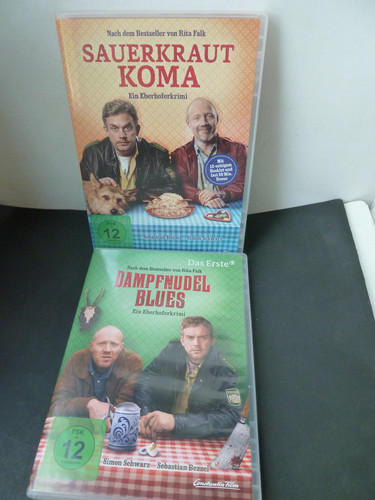 Dvd eberhofer krimi - 2,