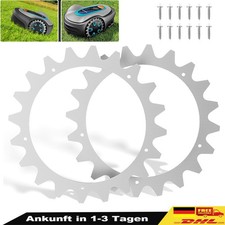 Gardena Sileno Minimo 250/500 Rasenmäher-Roboter Anti-Slip-Stahlrad DHL
