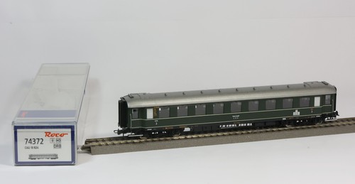 Roco 74372 schnellzugwagen - 74372, 3