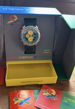 Vintage Benetton by Bulova