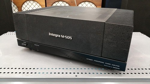 Onkyo 505 stromverstärker - m-505,