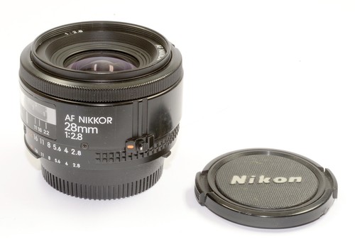 Nikkor 28mm for nikon - af,
