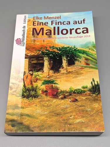 Eine finca auf mallorca - auf,