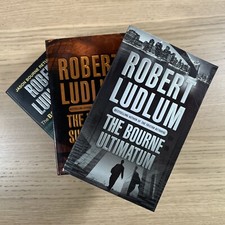 Robert Ludlum Jason Bourne 3