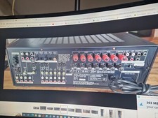 Sony STR-DB840 Mehrkanal