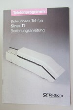 Bedienungsanleitung Deutsche