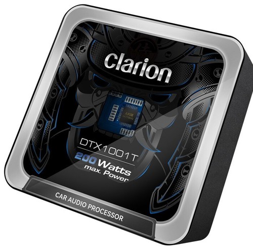 Clarion dtx 1001t auto - dtx-1001t,