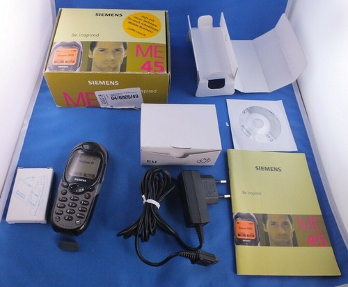 Siemens pepple grey - me, 45