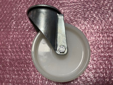 TENTE Laufrolle Schwenkrolle UOO 125x40 Polyamid, unbenutzt