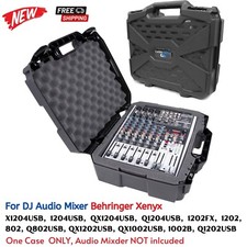 Mixer Board Travel Case for