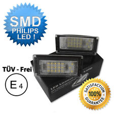 2x LED KENNZEICHENLEUCHTE FÜR