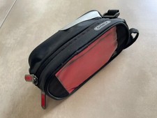 ABUS Fahrrad Tasche Rahmentasche Handy Halterung Fahrrad Oberrohrtasche NEU