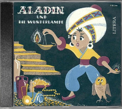 Aladin und die wunderlampe - und,