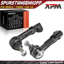 2x Spurstangenkopf Spurstangen