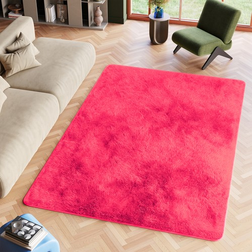Shaggy teppich hochflor modern - shaggy,