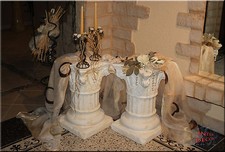 Dekosäulen Säulen Antike