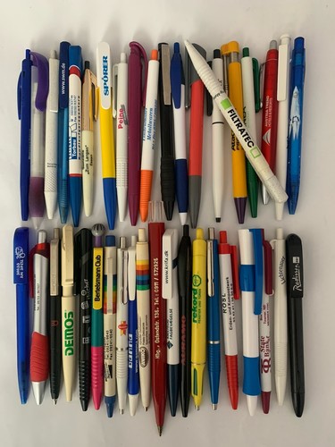 40x kugelschreiber bic - 40x, kugelschreiber#bic