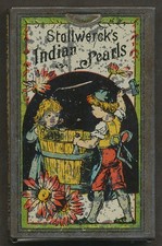 STOLLWERCK - KINDER - INDIAN