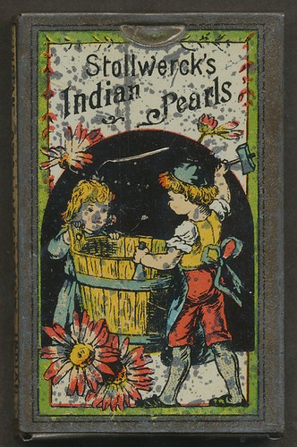 Stollwerck kinder indian - stollwerck,
