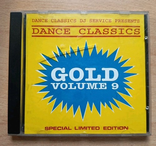 Dance classics gold volume 9 - classics,