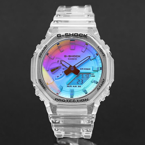 Casio shock 2100srs - casio, ga-2100srs-7a