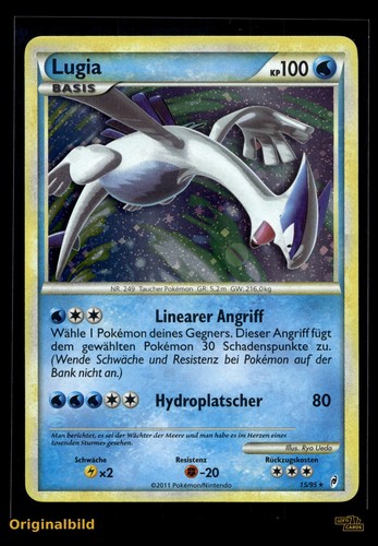 Lugia ruf der - ruf,