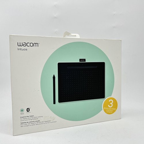 Wacom ctl 6100wle tablet - ctl-6100wle-s,