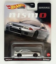Hot Wheels Premium  Nissan GT-R R32 Nismo Festival ZAMAC Japan