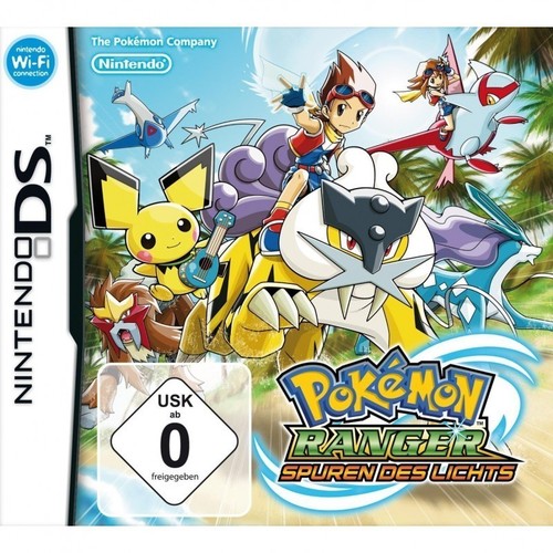 Nintendo spiel pokemon - ds,