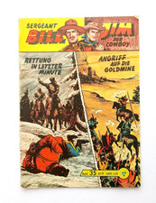 WESTERN COMIC RARITÄT -
