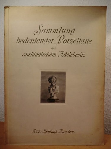 Katalog einer sammlung - einer,
