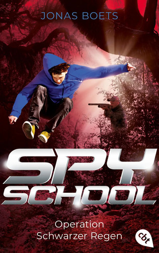 Spy school operation - spy,