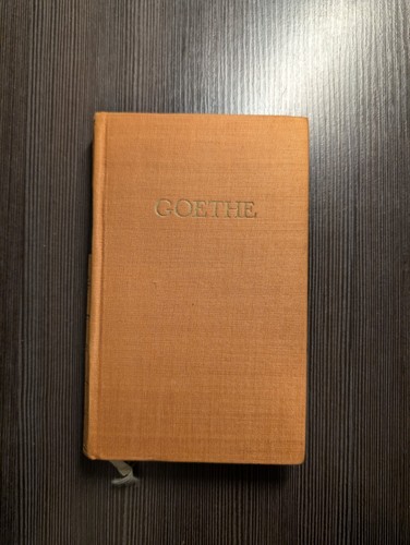 741 goethe gesammelte - -,