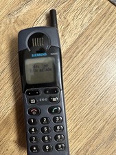 Siemens S10 D inkl. Netzteil