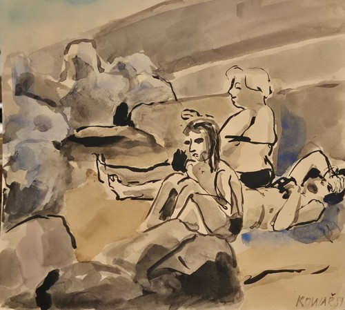 Kunst der ddr thea - kunst,