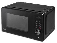 Medion MD 12031 3 in 1 Mikrowelle mit Grill 23L 900W/1000W 5 Leistungsstufen,...