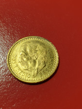 Mexiko 2,5 Pesos 1945 Goldmünze - Estados Unidos Mexikanisch 2,08 Gramm Gold