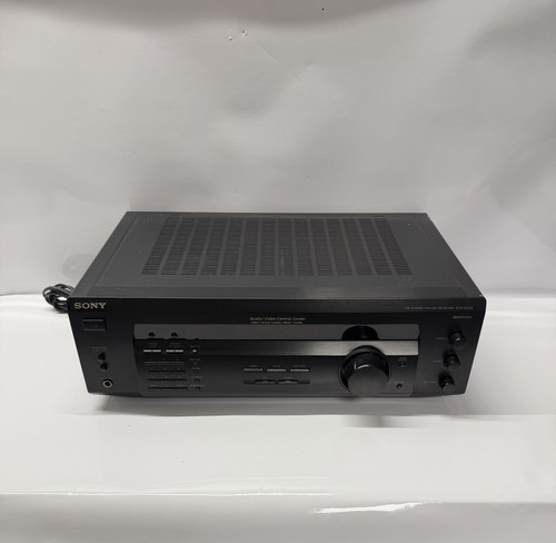 Sony str de135 stereo fi - sony, str-de135