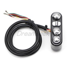 Motorrad Lenkerschalter