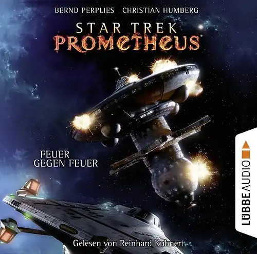 Star trek prometheus teil 1 - -,