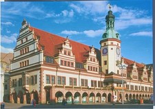 Ansichtskarte Leipzig - Altes