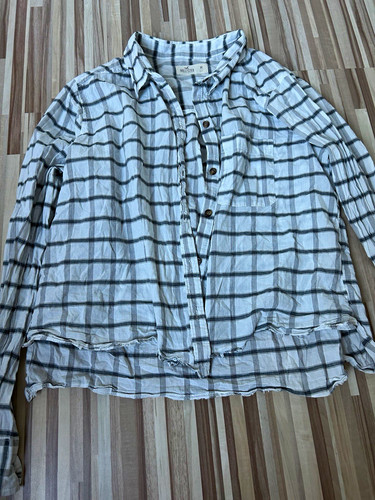 Hollister damen hemd - hemd, m