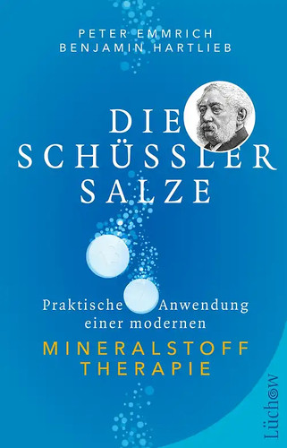 Die schüßler salze - die, schüßler-salze