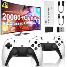 M15 Spielkonsole 4K TV Stick