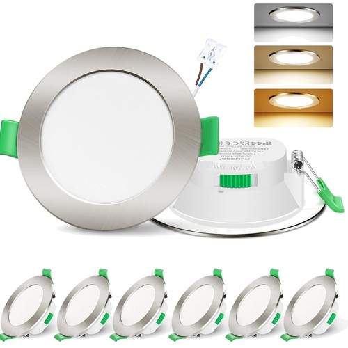 Led einbauspots dimmbar - led, einbauspots,
