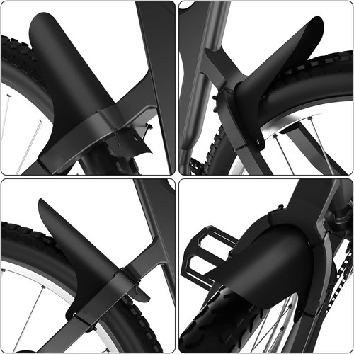 Fahrrad schutzblech stk - fahrrad, 2